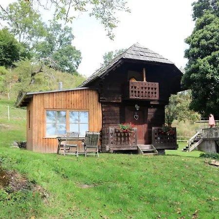 Cozy Holiday In Leibenfels With Barbecue * Liebenfels