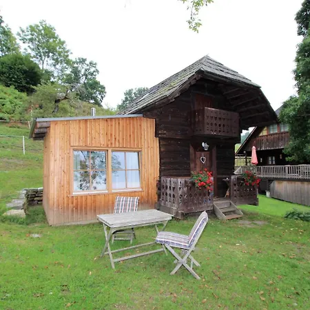 Cozy Holiday In Leibenfels With Barbecue * Liebenfels