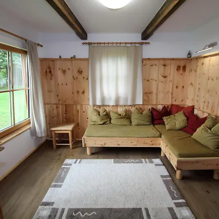 Holiday home Cozy Holiday In Leibenfels With Barbecue *